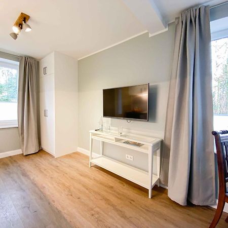 Ferienapartment Alte Buecherei Mittelangeln Esterno foto