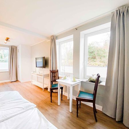 Ferienapartment Alte Buecherei Mittelangeln Esterno foto