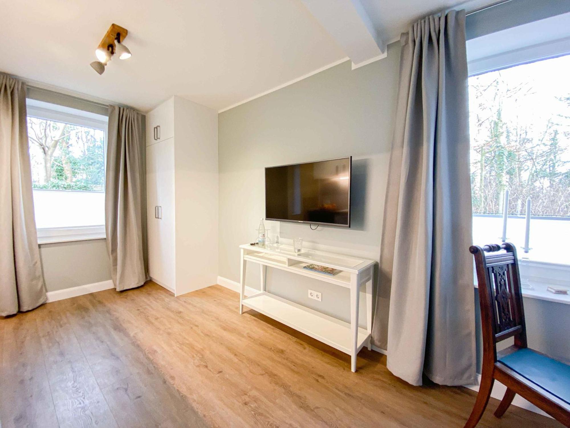Ferienapartment Alte Buecherei Mittelangeln Esterno foto