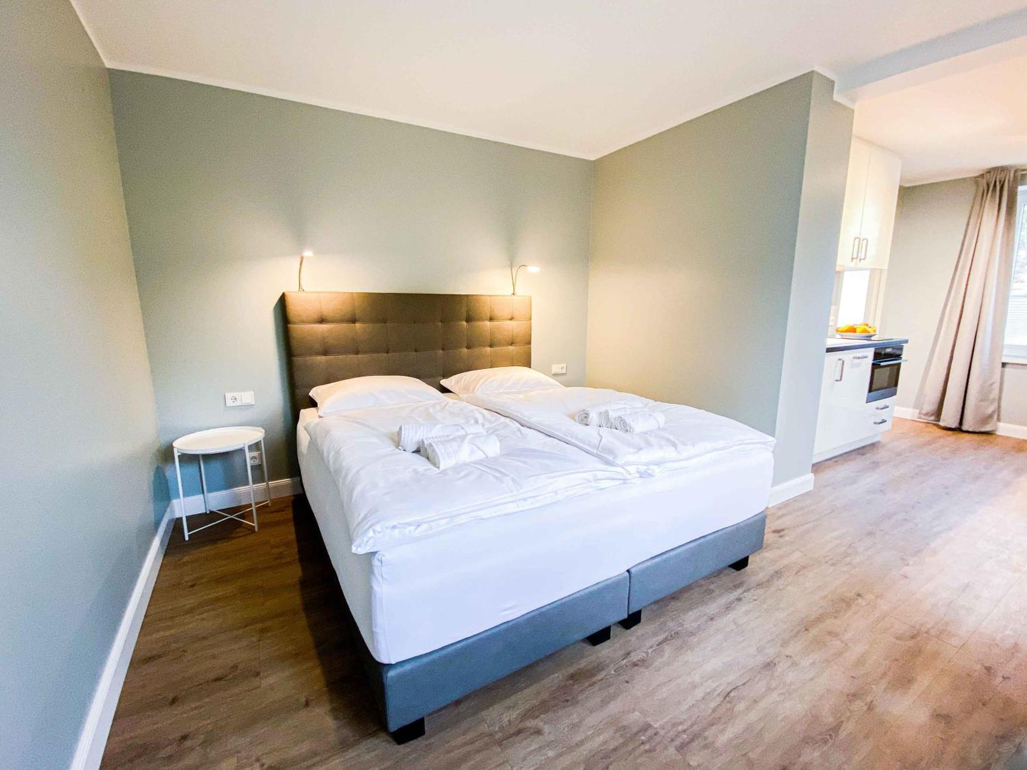 Ferienapartment Alte Buecherei Mittelangeln Esterno foto
